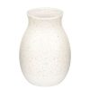 Hot HOMLA Wazon Novo Ceramiczny Ecru 16X16X18 Cm