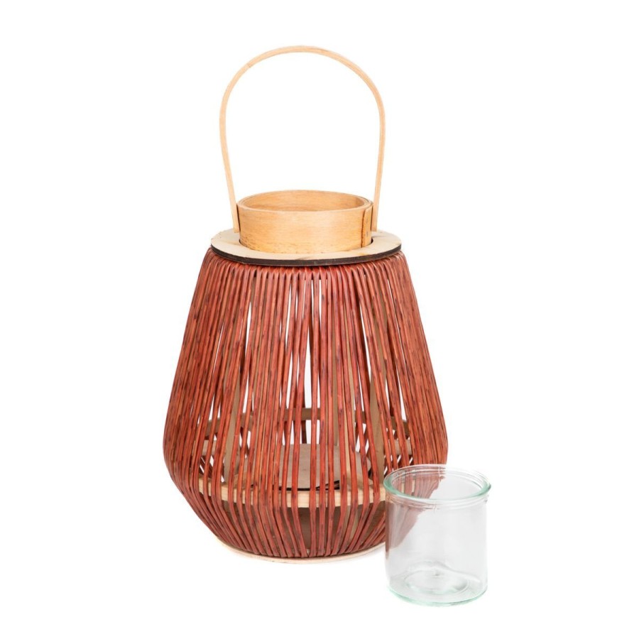 Online HOMLA Lampion Garnitto Naturalny 10,5X26 Cm