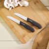 Clearance HOMLA Zestaw Easy Cook Nozykow, 2 Szt. Szary