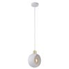 Best TK LIGHTING Lampa Cyklop Wiszaca 1-Punktowa 230 V Bialy