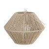 Best HOMLA Lampion Feston Naturalny 22 Cm