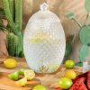 Best HOMLA Sloik Pineapple Summer Z Kranikiem Ananas 10,3L