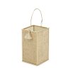 Online HOMLA Lampion Grazia Z Plecionka 9X9X16 Cm