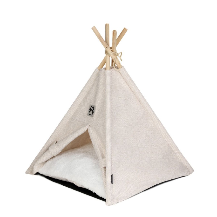 Wholesale HOMLA Tipi Cutie Dla Psa Lub Kota 44X44X54 Cm