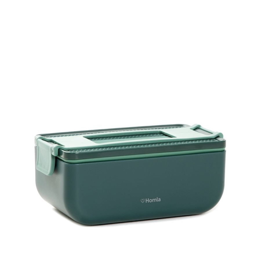 Online HOMLA Lunchbox Theo 0,6 L Zielony