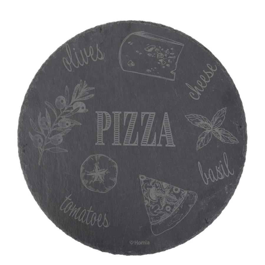 New HOMLA Kamien Stone Do Pizzy 30X0,5 Cm