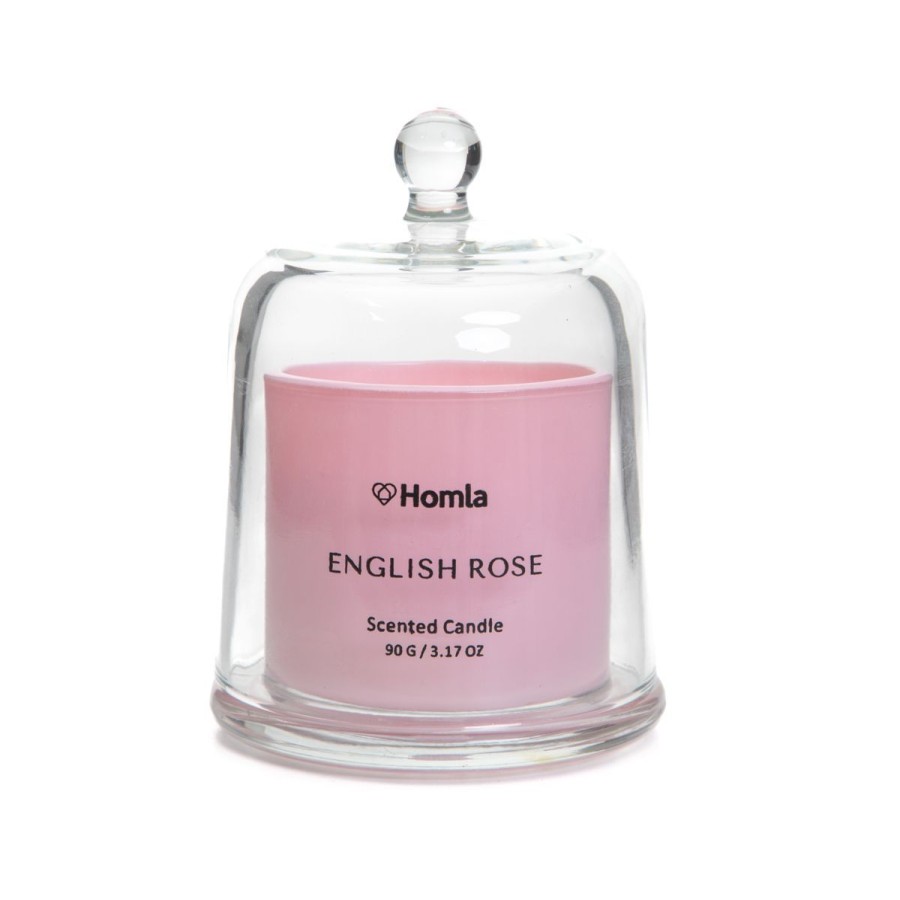 Online HOMLA Swieca Zapachowa Envy English Rose 90 G