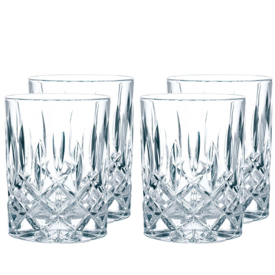 Wholesale NACHTMANN Zestaw Szklanek Noblesse Do Whisky Tumbler 4 Szt. 0,295 L Przezroczysty