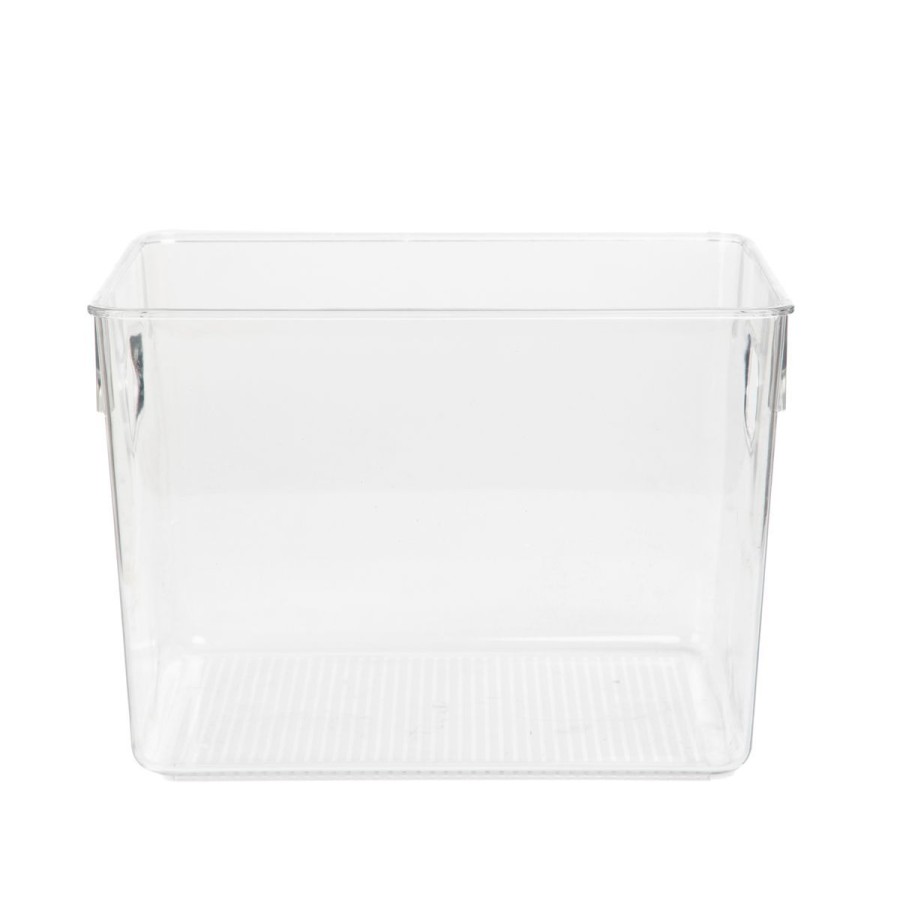 Clearance HOMLA Organizer Lydie Akrylowy 20.5X29X15.7Cm