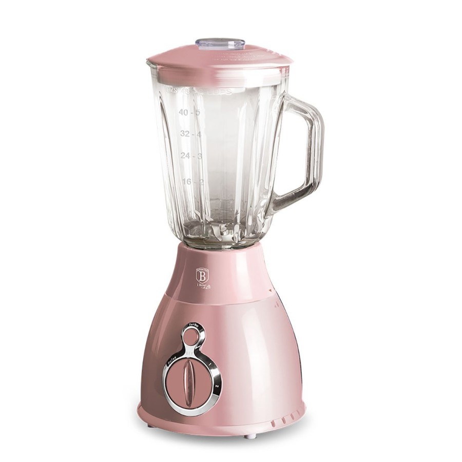 Online BERLINGER HAUS Blender I-Rose Kielichowy 1,5 L Rozowy