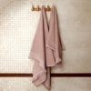 Online HOMLA Recznik Marin Dusty Rose 70X130Cm