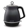 New MORPHY RICHARDS Czajnik Evoke Elektryczny 2200 W 1,5 L Czarny