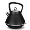 Hot MORPHY RICHARDS Czajnik Evoke Elektryczny 2200 W 1,5 L Czarny