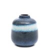 Online HOMLA Wazon Soleto Ceramiczny Granatowy 14,7X14,7X15 Cm