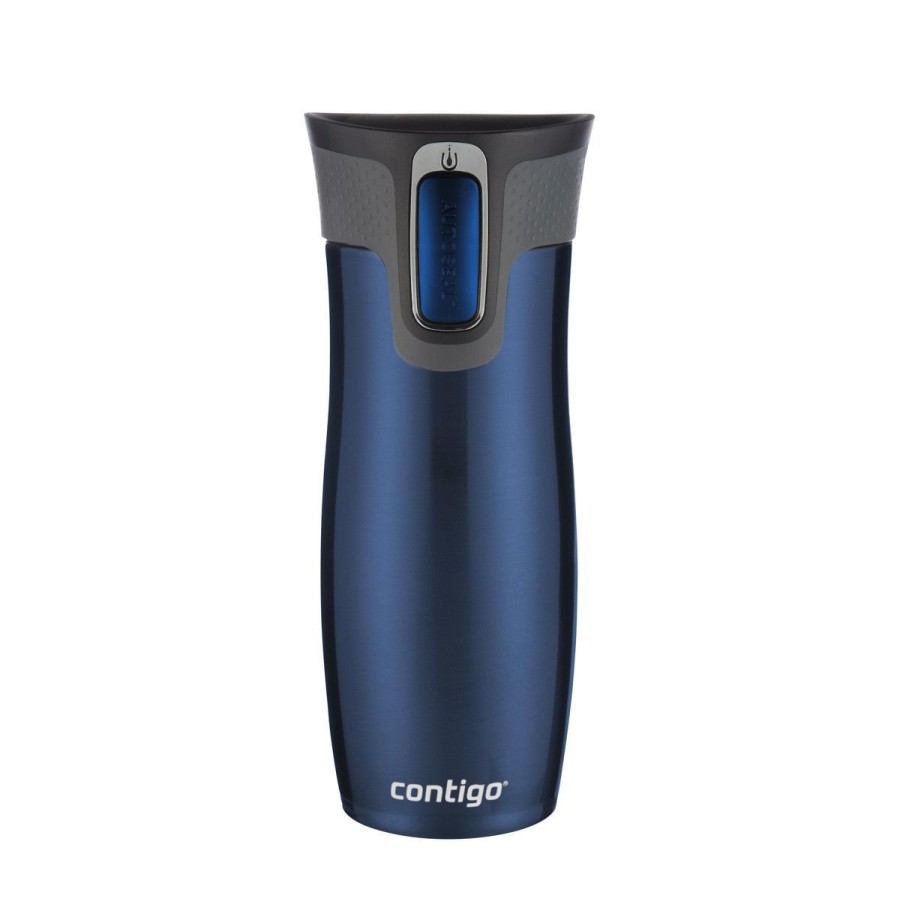 Hot CONTIGO Kubek Everyday Termiczny 0,47 L Granatowy